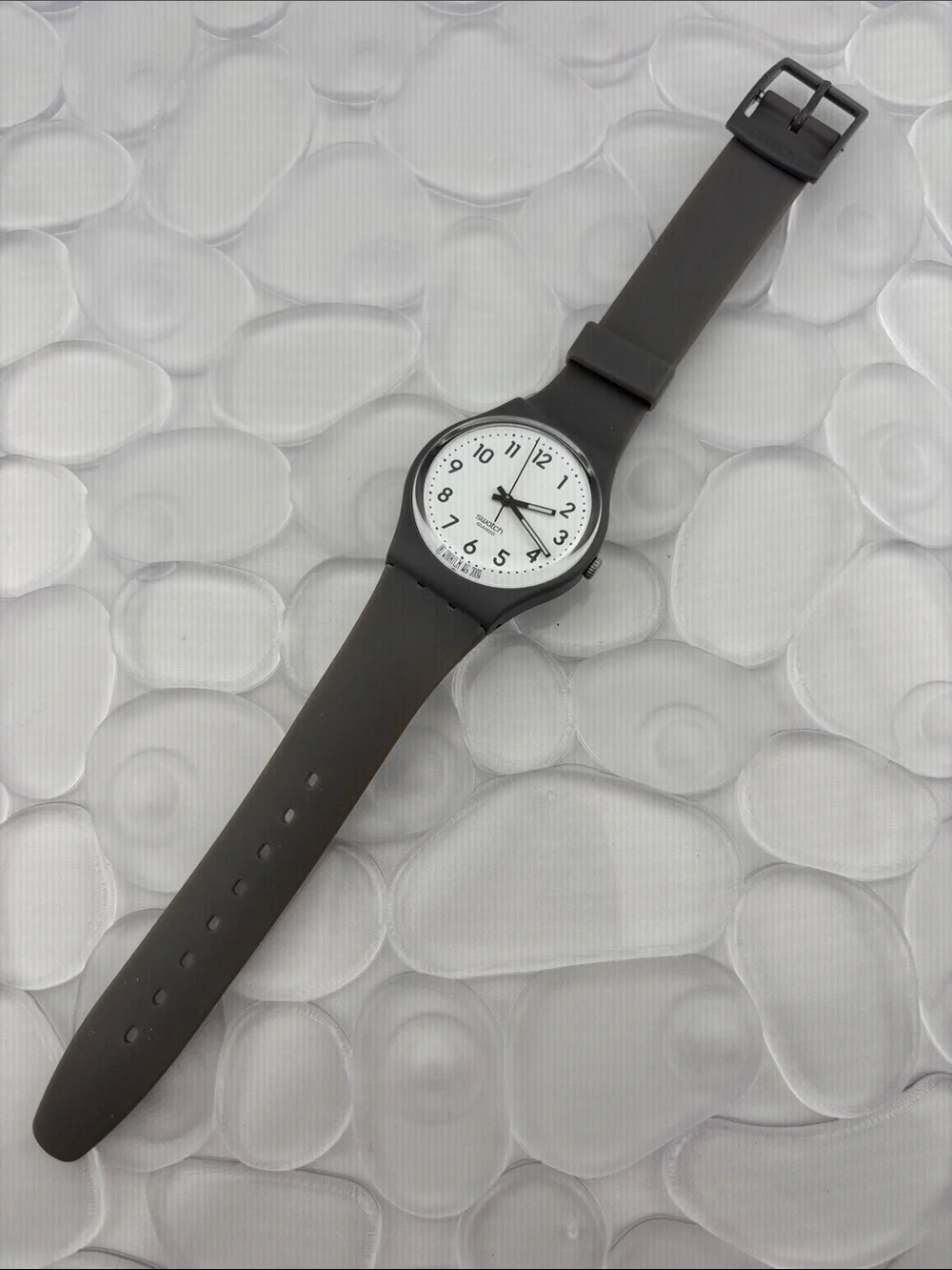 Swatch Watch - GM169 - FOG CLOUD